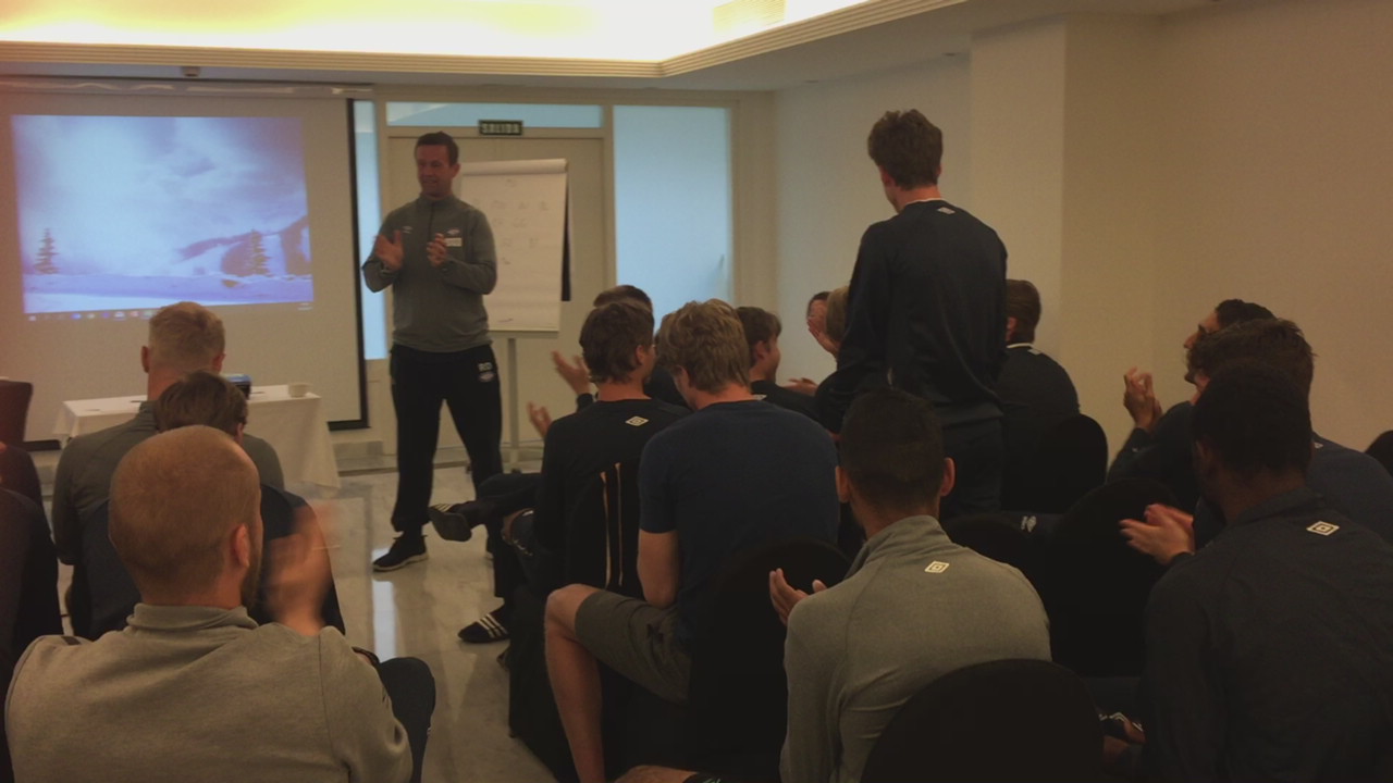 Felix Horn Myhre 18 år